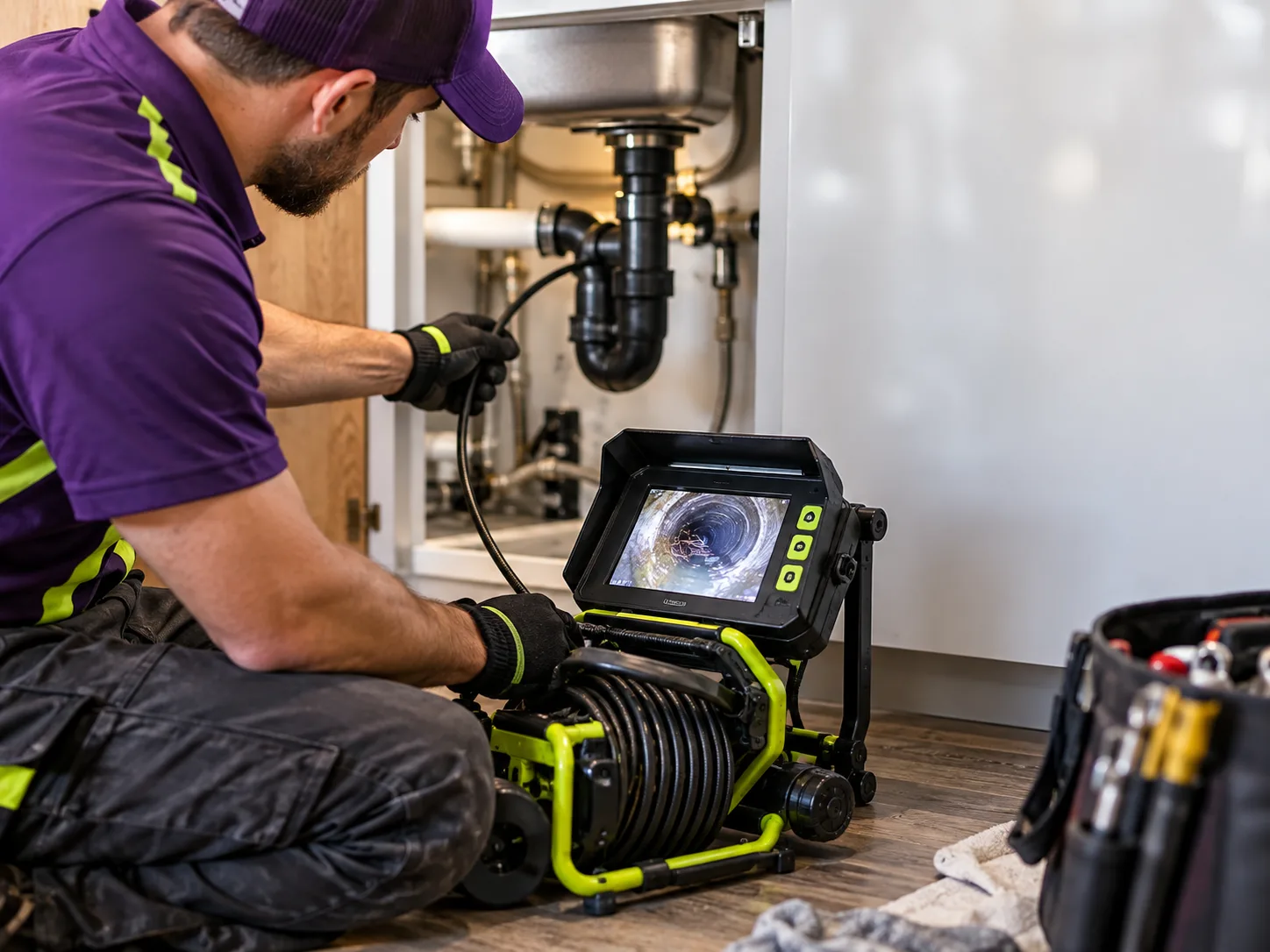 Drain Cleaning company in Louisville, MS
