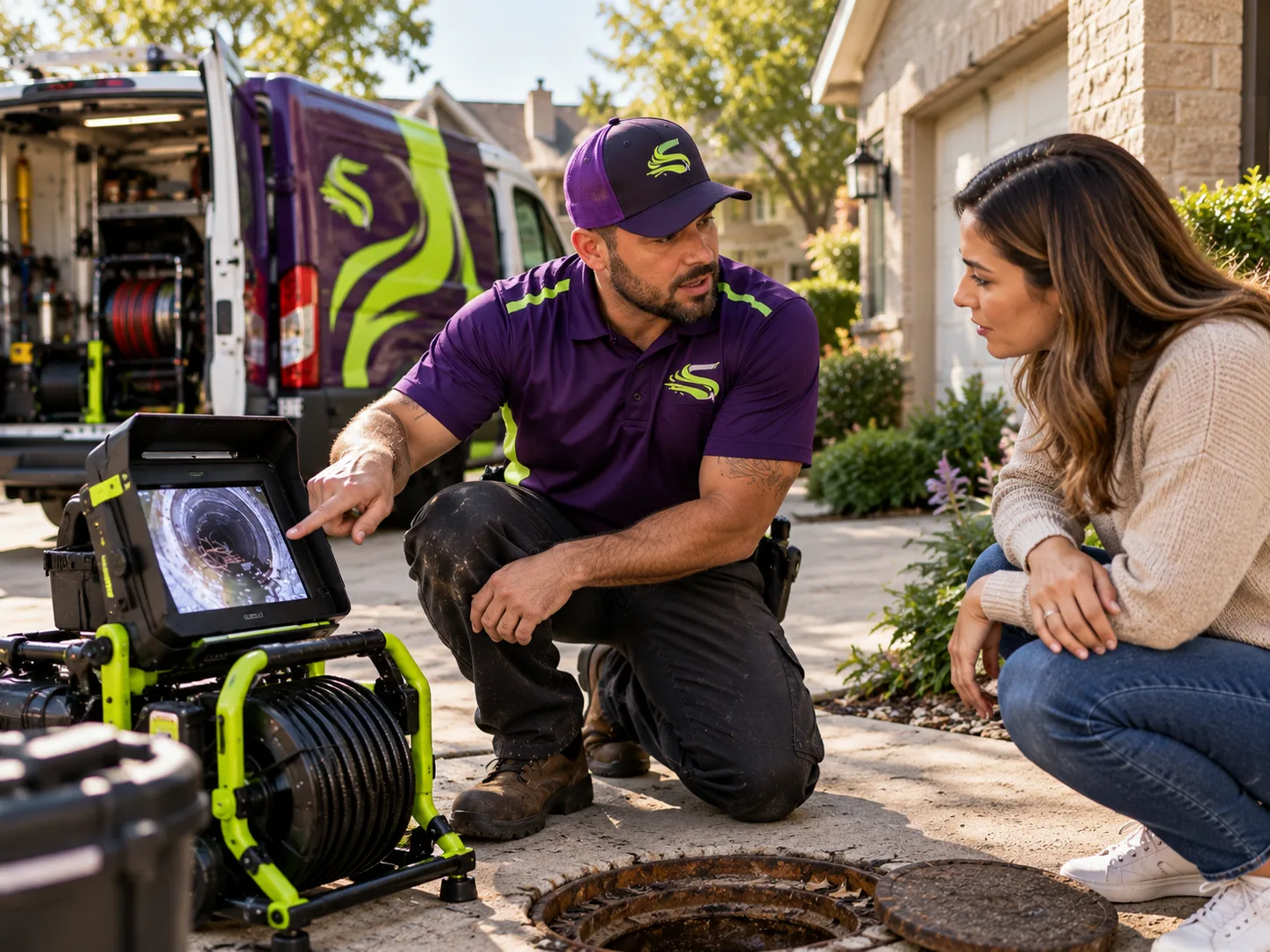 Drain Cleaning Louisville, MS FAQs